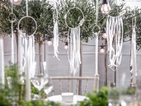 3 Dreamcatcher Fairytale vit