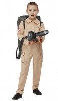 Vorschau: Ghostbusters Kinderkostüm mit Rucksack