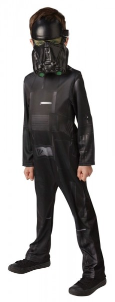 Star Wars Death Trooper Kostüm Für Kinder