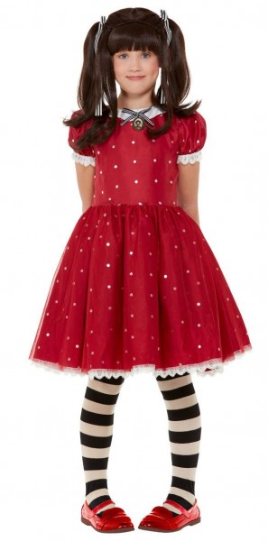 Santoro Gorjuss Ruby Kinderkostüm