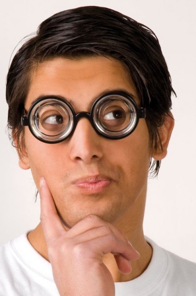 Nerdbrille Wigald