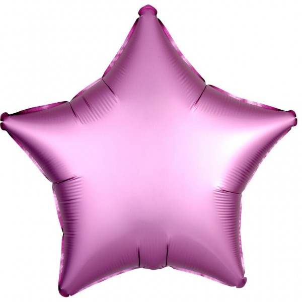 Star-Deluxe Folienballon Flamingo 43cm
