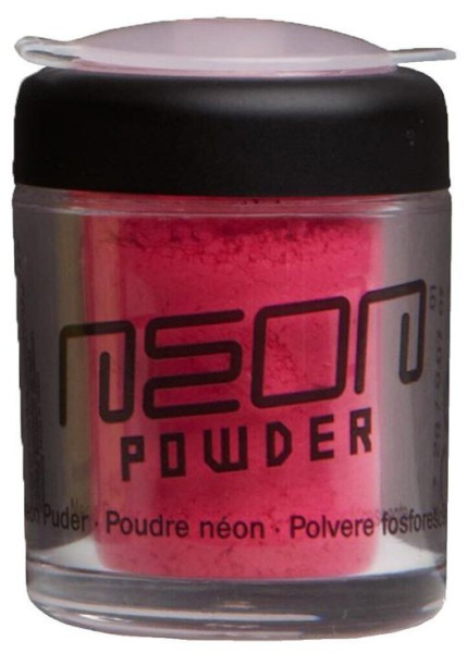 Neon Schmink Puder 4