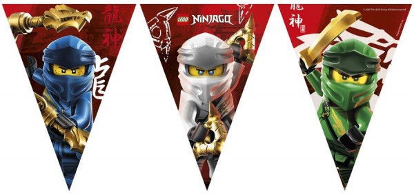 Lego Ninjago Partypaket 78-teilig 3