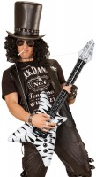 Aufblasbare Rockstar Luftgitarre