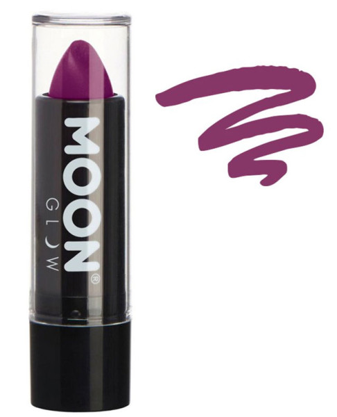 UV Lippenstift in Violett 4,5g