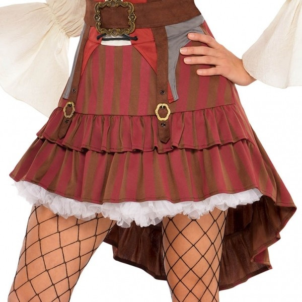 Piratenbraut Anne Damenkostüm