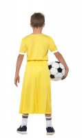 Vorschau: The Boy in the Dress Kostüm gelb