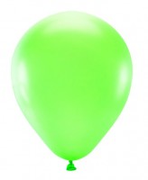 Vorschau: 5 Neon Latexballons Partyfun 25cm