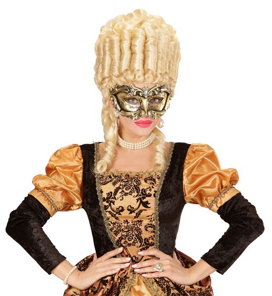 Venezianische Michelangelo Maske 3