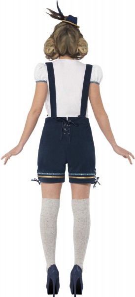 Hüttengaudi Lady Heidi Kostüm 3