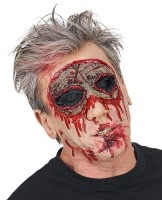 Vorschau: Blutige Augen Latex Applikation