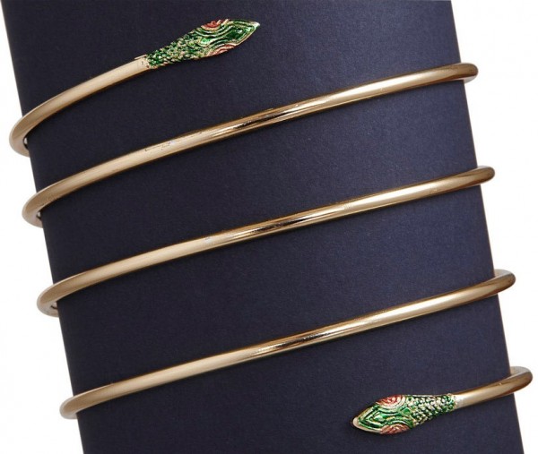 Schlangen Armband Cleopatra