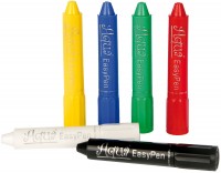 Vorschau: Bunte Aqua Make Up Stifte Box