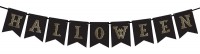 Be Scary Halloween Wimpelkette 1,75m