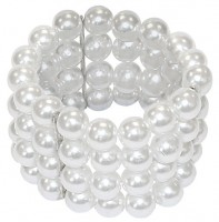 20er Jahre Perlenarmband Daisy