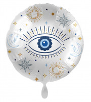 Heaven Nazar Blue Eye Folienballon 43cm