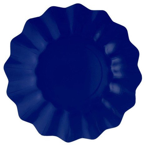 8 Deep Blue Passion Pappteller