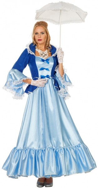 Herzogin Annette Barock Kostüm
