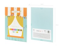 Vorschau: A4 Bastelpapier Set 34-teilig