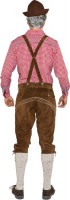 Kniebund Lederhose Josef für Herren