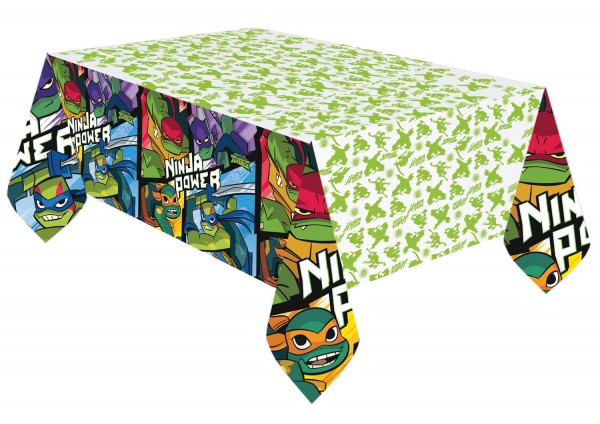 Ninja Turtles Adventure Tischdecke