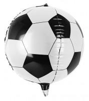 Orbz Folienballon Kick it 40cm