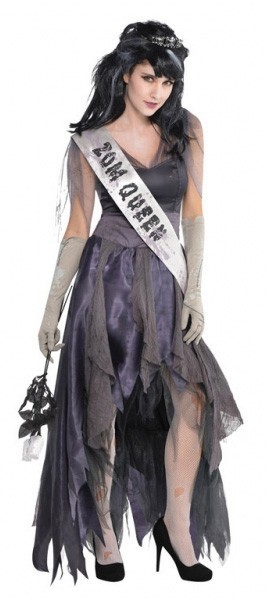 Zom Queen Kostüm für Damen