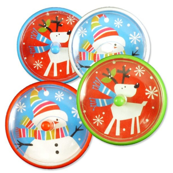 1 weihnachtlicher Kreis 4cm