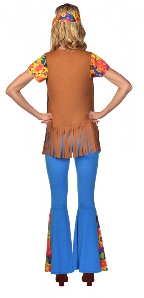 Hippie Girl Clair Damenkostüm